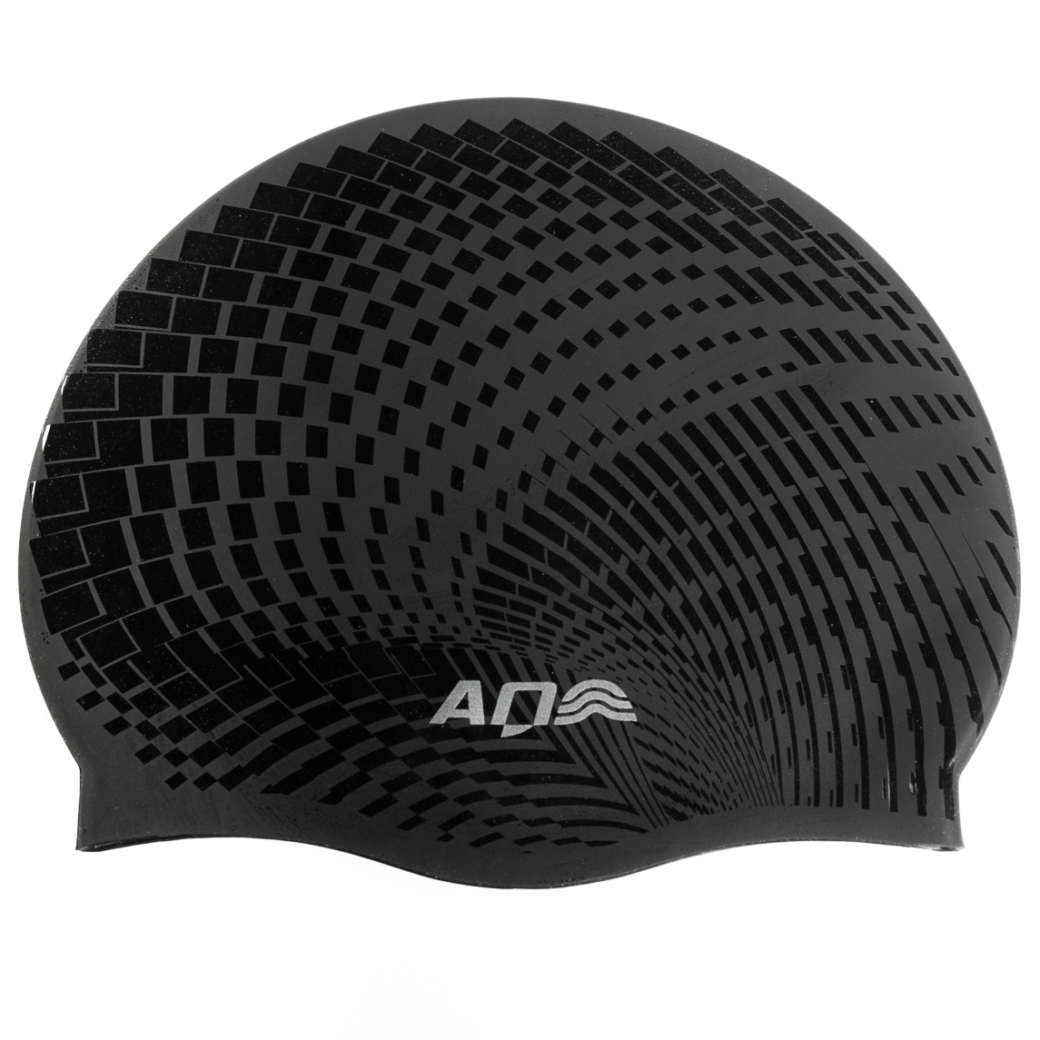 Aquarapid Bianco Cinque Cuffie Vari Colori Nero Blu Azzurro Rosso Nuoto Piscina Unisex Adulto